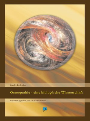 cover image of Osteopathie--eine biologische Wissenschaft